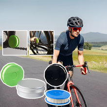 Load image into Gallery viewer, Portable Bicycle Chain Lubricator and Cleaning Oil Roller Tool