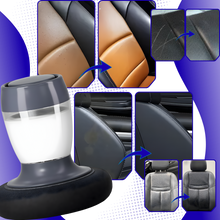 Load image into Gallery viewer, Revitalizing Polish Car Leather Cleaning Solution - Ozerty