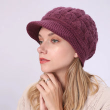 Load image into Gallery viewer, Cozy Fried Twist Knit Hat