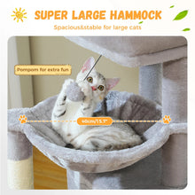 Load image into Gallery viewer, Cat Tree Small Indoor Play Tower