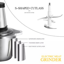 Load image into Gallery viewer, 2L Food Chopper