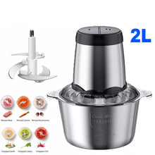 Load image into Gallery viewer, 2L Food Chopper