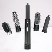 Load image into Gallery viewer, 5-in-1 hair dryer with brush and curling iron