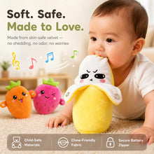 Load image into Gallery viewer, Interactive Plush Toy with Touch Activation and Shared Play Response