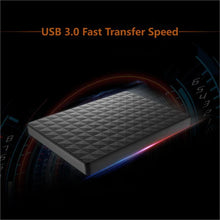 Load image into Gallery viewer, External Hard Drive 10TB, Mobile Storage with Ultra-Fast USB 3.0 Access