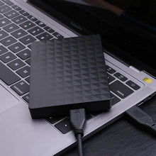 Load image into Gallery viewer, External Hard Drive 10TB, Mobile Storage with Ultra-Fast USB 3.0 Access