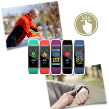 Load image into Gallery viewer, Senior Smartwatch for Easy Health Monitoring