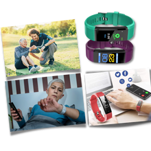 Load image into Gallery viewer, Senior Smartwatch for Easy Health Monitoring