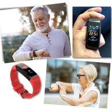 Load image into Gallery viewer, Senior Smartwatch for Easy Health Monitoring