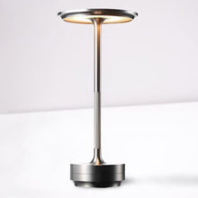 Load image into Gallery viewer, Rechargeable Desk Lamp with Four Brightness Levels and Touch Control, IP66 Water Resistant