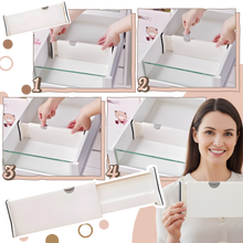 Load image into Gallery viewer, Sleek Tidiness Drawer Divider - Ozerty