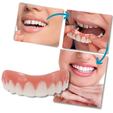 Load image into Gallery viewer, Snap-On Veneer Teeth for Instant Smile Enhancement