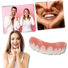 Load image into Gallery viewer, Snap-On Veneer Teeth for Instant Smile Enhancement