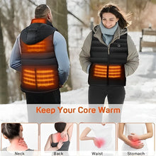 Load image into Gallery viewer, Unisex Heated Vest