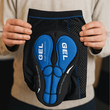 Load image into Gallery viewer, Padded Cycling Undershorts with Breathable Gel Insert