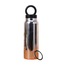 Load image into Gallery viewer, 24oz Insulated Water Bottle with Magnetic Phone Holder