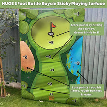 Load image into Gallery viewer, Sticky Golf Game - Mini Casual Golf Game Set, Auxiliary Practice to Improve Golf Skills Props Suitable for Indoor Outdoor