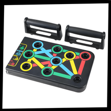 Load image into Gallery viewer, Strong Confidence Color Push-up Board - Ozerty