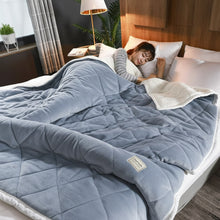 Load image into Gallery viewer, Cozy Large Thick Throw Blanket