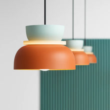 Load image into Gallery viewer, Pendant Light Colorful Modern Metal Design