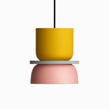 Load image into Gallery viewer, Pendant Light Colorful Modern Metal Design