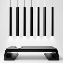 Load image into Gallery viewer, Cylindrical LED Pendant Light