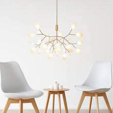 Load image into Gallery viewer, Modern LED Tree Pendant Light