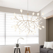 Load image into Gallery viewer, Modern LED Tree Pendant Light
