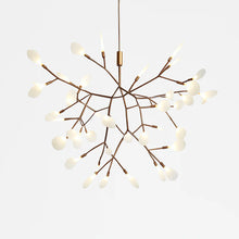 Load image into Gallery viewer, Modern LED Tree Pendant Light