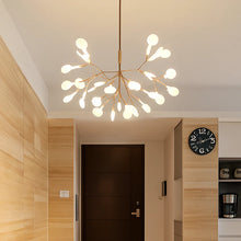 Load image into Gallery viewer, Modern LED Tree Pendant Light