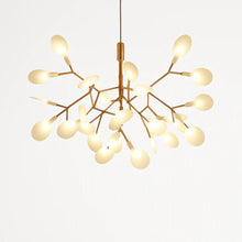 Load image into Gallery viewer, Modern LED Tree Pendant Light