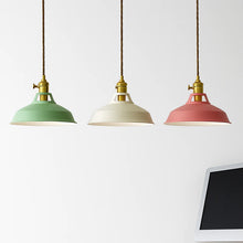 Load image into Gallery viewer, Metal LED Pendant Light Loft