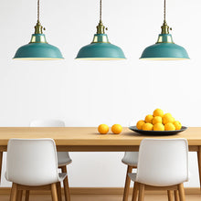 Load image into Gallery viewer, Metal LED Pendant Light Loft