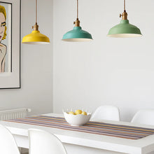 Load image into Gallery viewer, Metal LED Pendant Light Loft