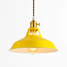 Load image into Gallery viewer, Metal LED Pendant Light Loft