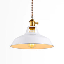 Load image into Gallery viewer, Metal LED Pendant Light Loft
