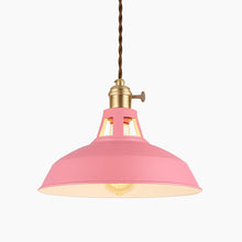 Load image into Gallery viewer, Metal LED Pendant Light Loft
