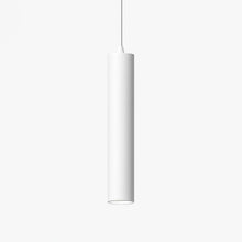 Load image into Gallery viewer, LED Cylinder Tube Pendant Light