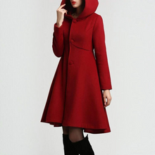 Load image into Gallery viewer, Plain Coat with Simple Button