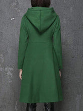 Load image into Gallery viewer, Plain Coat with Simple Button