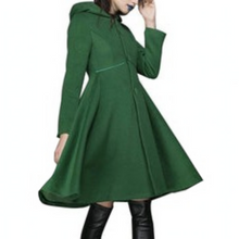 Load image into Gallery viewer, Plain Coat with Simple Button