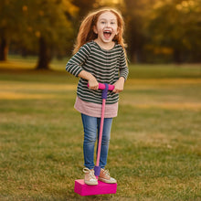 Load image into Gallery viewer, Kids Foam Pogo Jumper Bouncing Toy for Indoor and Outdoor Play