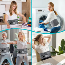 Load image into Gallery viewer, Heating Pad And Lower Back Massager