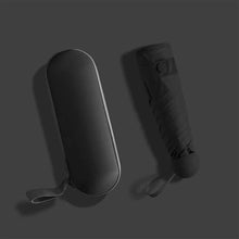 Load image into Gallery viewer, Travel Umbrella Compact Lightweight Portable UK Strong Waterproof Folding Umbrellas With 6 Rib Reinforced