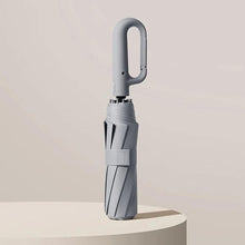 Load image into Gallery viewer, Reinforced Contemporary Compact Umbrella