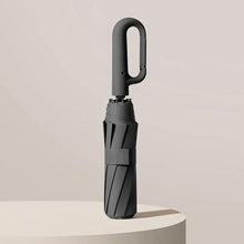 Load image into Gallery viewer, Reinforced Contemporary Compact Umbrella