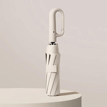 Load image into Gallery viewer, Reinforced Contemporary Compact Umbrella