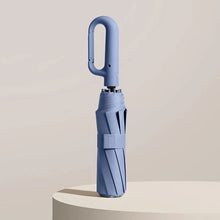 Load image into Gallery viewer, Compact Automatic Umbrella with One Touch Open and Close, a Reinforced Frame and a Lightweight Body in Five Colors