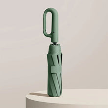 Load image into Gallery viewer, Compact Automatic Umbrella with One Touch Open and Close, a Reinforced Frame and a Lightweight Body in Five Colors