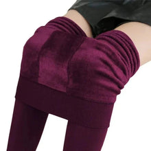 Load image into Gallery viewer, Fleece Lined Leggings